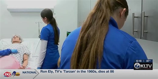 UT Tyler nursing students test new simulation labs