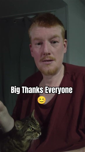 Big Thanks Everyone 😊