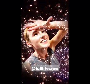 Nighttime Fireworks Show: Launch and Amazing Display