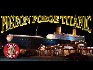 Titanic - Pigeon Forge, TN - Ghost Hunt