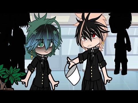 Angels could be bad! | meme/trend || MHA/BNHA || AU |