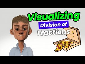 Visualizing Division of Fractions