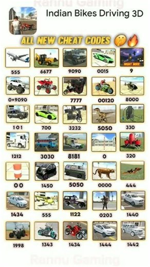 Indian bike driving all Cheat codes|| #shorts #cheatcodes #ytshorts