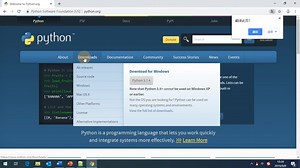 Python青少年编程课-第一章 3python的安装