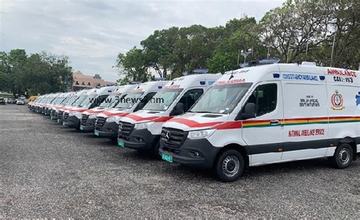 Ambulance shortage forces emergency rationing in Greater Accra Region - Avadzinu