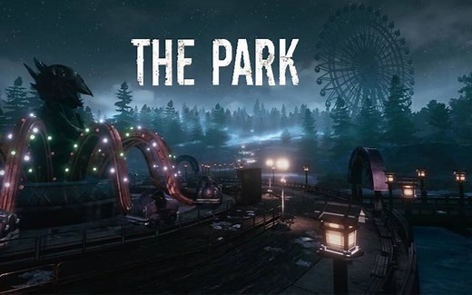 【The Park】恐怖游乐园全程无解说带来极致游戏体验！（全中文汉化）