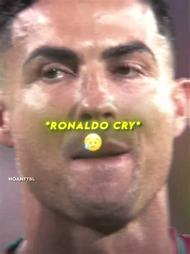 Respect Portugal and Ronaldo for this ♥️♥️