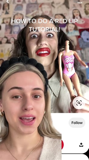 Red Lipstick Hack: How to Wear It Without Looking Like a Clown