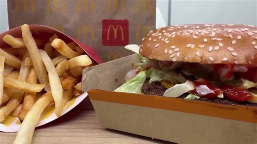 McDonald's to offer discounted combo meals, WSJ reports
