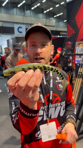 Have you checked out the new Pig Shad colors? @pierre_cwc has found his favorites🔥 Have you?😊 #catchwithcare #pigshad | Catch With Care