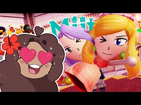 A Love Story Success, (Meowth) That's Right!! 👑 Miitopia • #22