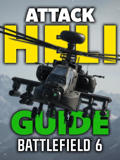 Ultimate Battlefield 6 Attack Helicopter Strategies