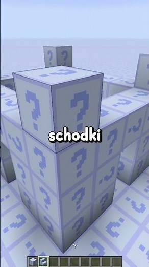 ZBUDUJ DOM Z LOSOWYCH BLOKÓW!