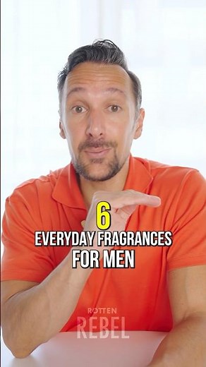 6 Everyday Fragrances For Men For Every Day Use 👌 Best Men’s Cologne