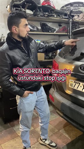 #kia #sorento kimin avtomibilində elektron problem varsa gəlsin həll edək