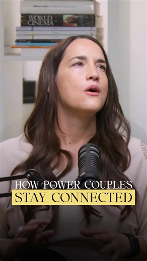 The secret isn’t shutting off work talk but building intentional rituals that keep you present, connected, and deeply seen beyond the hustle. #fyp #foryou #tiktokpodcast