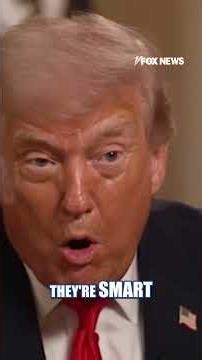 Trump on Iran war: I was SURPRISED by this #foxnews #news #us #fox