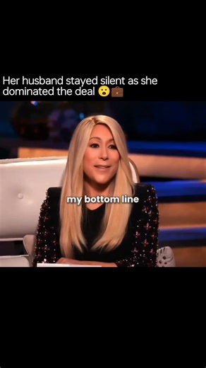 She DOMINATED The Deal! 🤝🔥