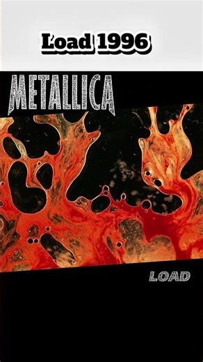 evolución del álbum de Metallica