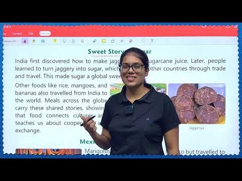 EVS 5 | Chapter 10 | Earth—Our Shared Home