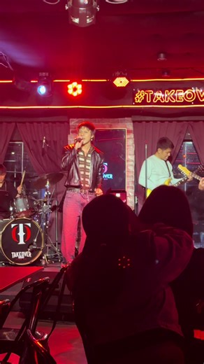 Live Version ng Panis ang AI Cover