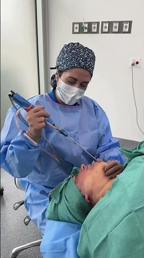Starting Over at 45: My Awake Chin Lipo Transformation in Florida!