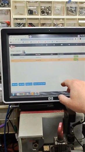 Silca Futura Code Maker – Widening the Cuts on a Key