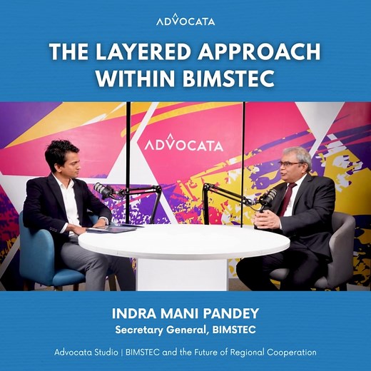 This section highlights a defining feature of BIMSTEC. Its non-political character and consistent focus on practical, on the ground cooperation. Despite political shifts within member states, the organization has seen steady commitment to collaborative work because its structure shields technical cooperation from political turbulence. The Ministries of Foreign Affairs act as the primary coordinators, supported by national focal points responsible for liaising across all relevant ministries and g