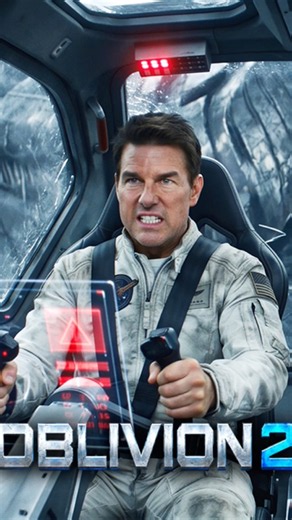 Oblivion 2 #shorts #oblivion #oblivion2 #tomcruise
