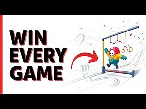 How to Win Every Game in Fall Guys (Pro Tips & Tricks)