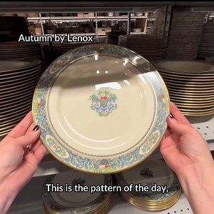 Give your home a touch of elegance with timeless patterns like Autumn by Lenox . Discover them at Replacements.com! | Replacements, Ltd.