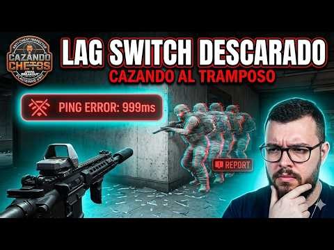 ¿Te matan por LAG? 😡 Cuidado con este HACK en Arena Breakout Infinite