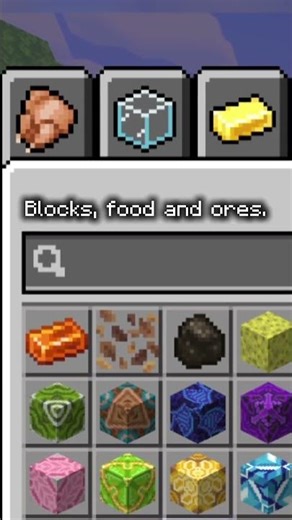 FURNACE RECIPE BOOK??? 📖 #minecraft #gaming #shorts