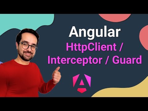Angular Débutants 2026 – HttpClient, Interceptors et Guards | ép. 12