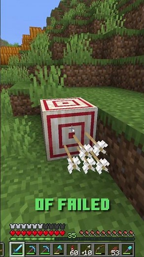 I Gave Up! | Getting Every Achievement in Minecraft! Episode 41 #shorts #minecraft