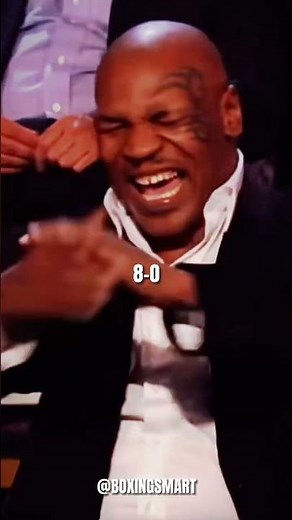 Mike Tyson VS David Tua