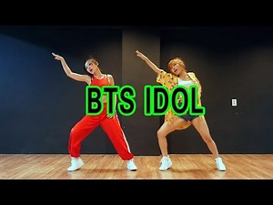 BTS (방탄소년단) IDOL WAVEYA #IDOLCHALLENGE