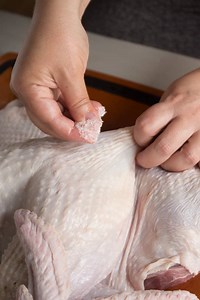 How To Dry Brine A Turkey (Step by Step) | Hot Pan Kitchen