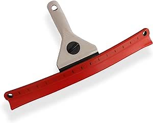 Car Window Squeegee Window Tint Tools Curved Squeegee for Car Body and Glass Cleaning