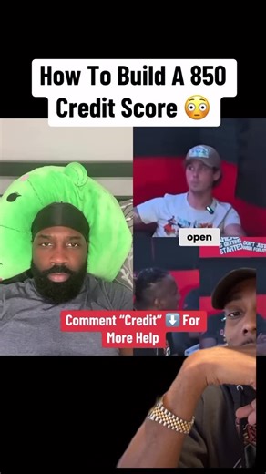 Coach ⚡️Dev Dorsey | Business Funding, IUL & Trust Fund set up | Comment the word CREDIT for help getting an 800 credit score fast. “Opening a credit card (or a few) and keeping the balance very low or... | Instagram