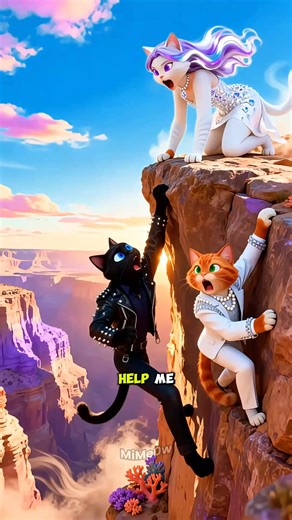 Cute Orange Kitten Highlights