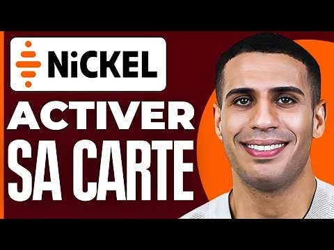 Comment Activer Sa Carte Nickel | Comment Activer Ma Carte Nickel ( 2026 )