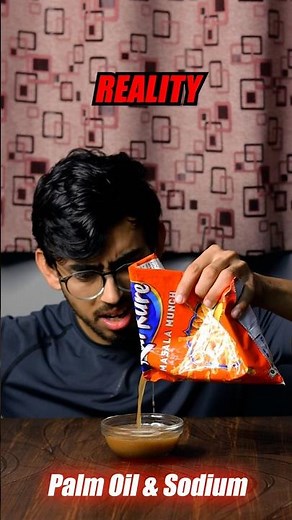 SUBSCRIBE 🔴 | Fast Food - Expectation Vs Reality | Why you should not eat packed foods | Part - 1