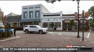 Growth & Gains: Mount Holly Looks to Revitalize Downtown - WCCB Charlotte