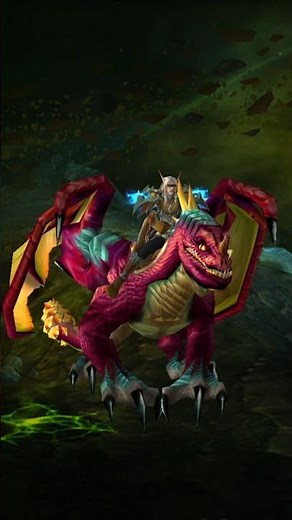 CONSIGUE MÁS FÁCIL LAS MONTURAS DE ALMA DE DRAGÓN EN WOW