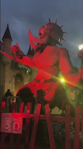 Spooky season officially arrives at Six Flags Fiesta Texas as Fright Fest opens in San Antonio