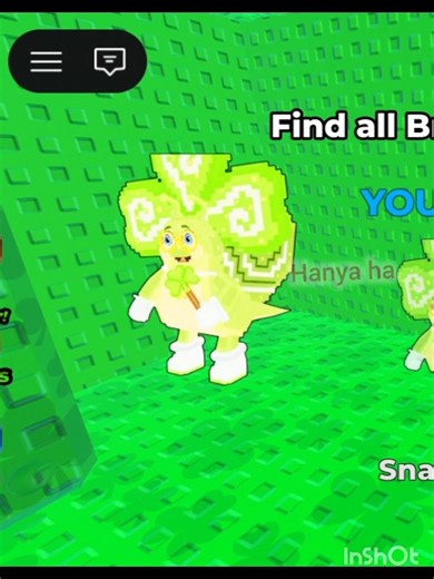 How to get Snailo clovero in Find the new brainrot [286] | Roblox