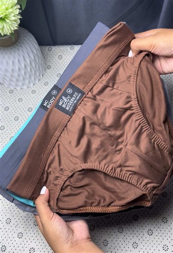 Stylish Men's Briefs for Everyday Comfort