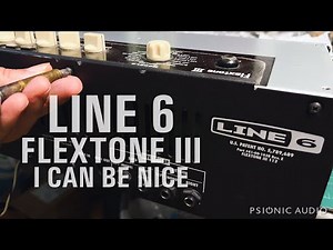 Line 6 Flextone III - I Can Be Nice