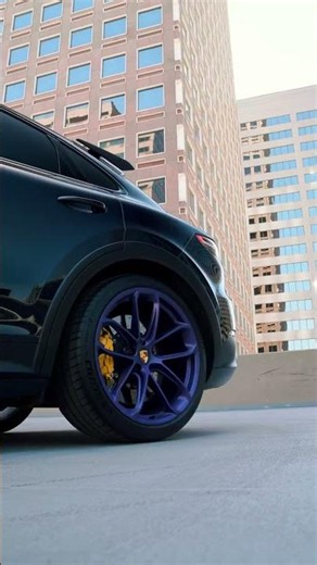 Porsche Cayenne Turbo GT